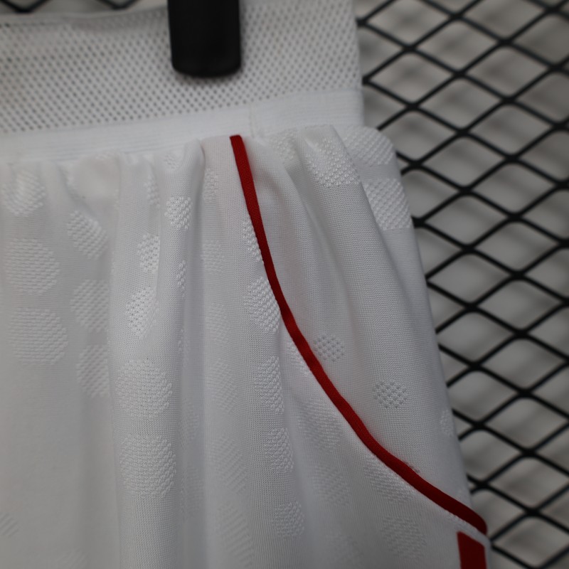 Player Version 25/26 Ajax Home Shorts
