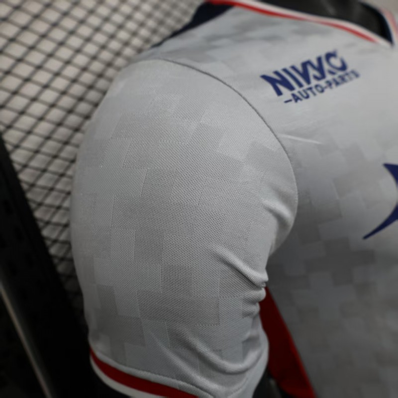Player Version 25/26 Cruz Azul Away Jersey