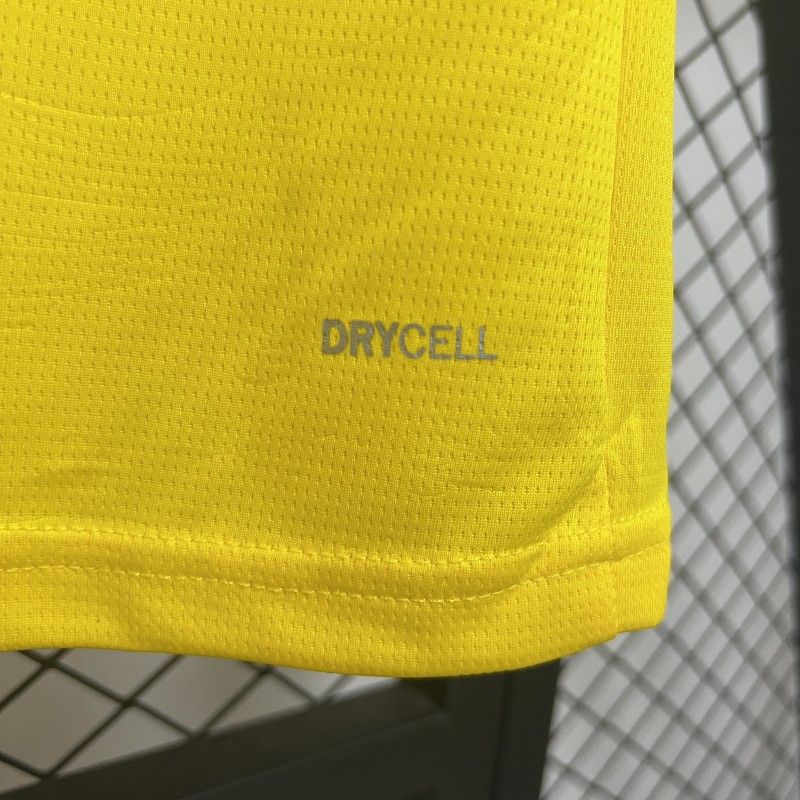 25/26 Borussia Dortmund Yellow Special Jersey