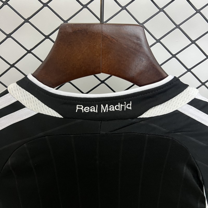 Retro 06/07 Kids Real Madrid Away Size 16-28 Jersey
