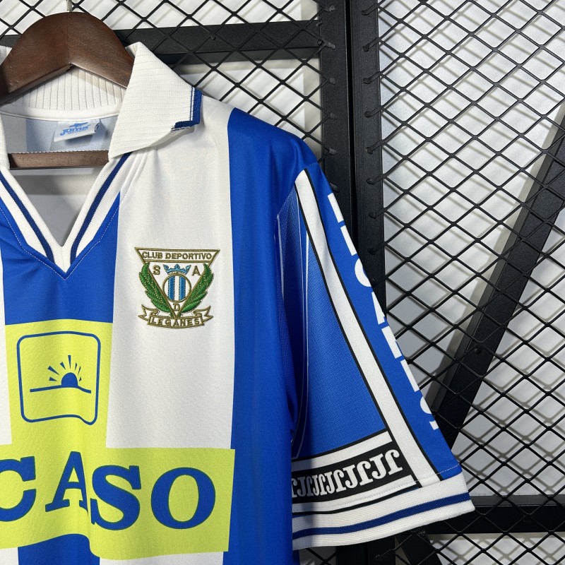 98/00 Retro Leganes Home Jersey