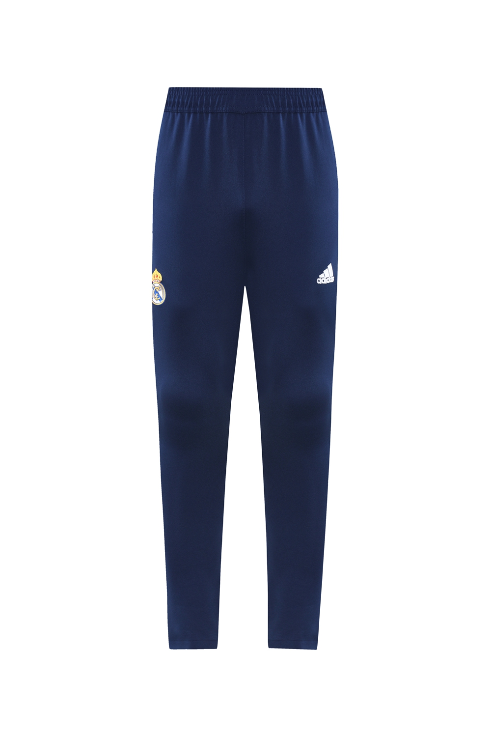 25/26 Real Madrid Navy/White Full Zipper Jacket +Long Pants