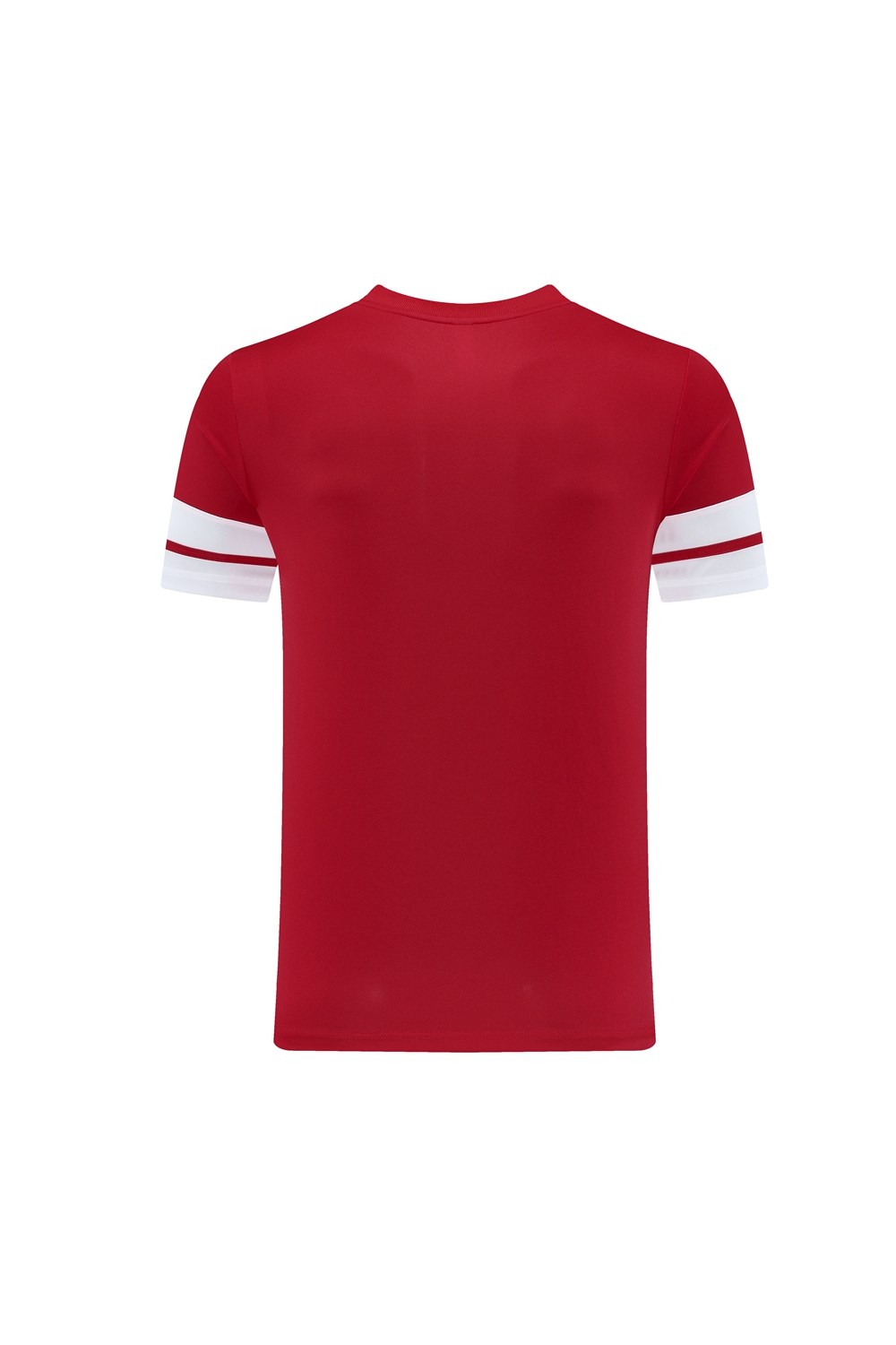 2025 Adidas Red Short Sleeve Jersey+Shorts