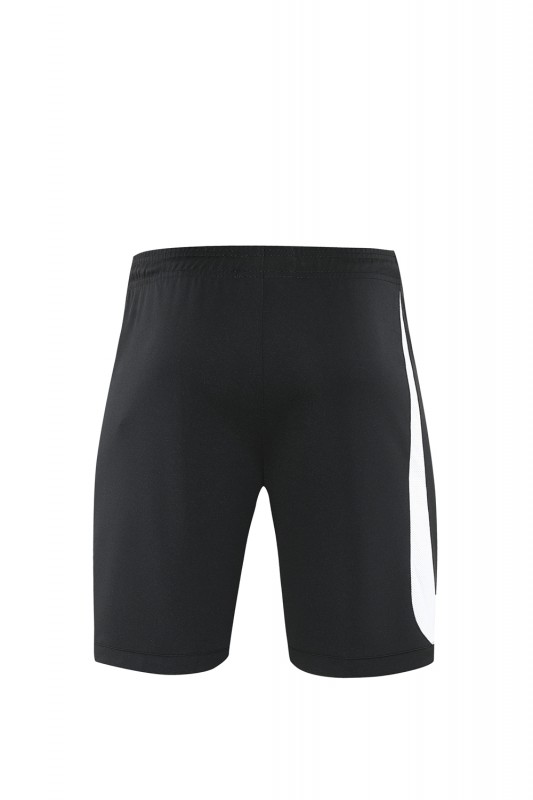 25/26 Nike Black Short Sleeve Jersey+Shorts