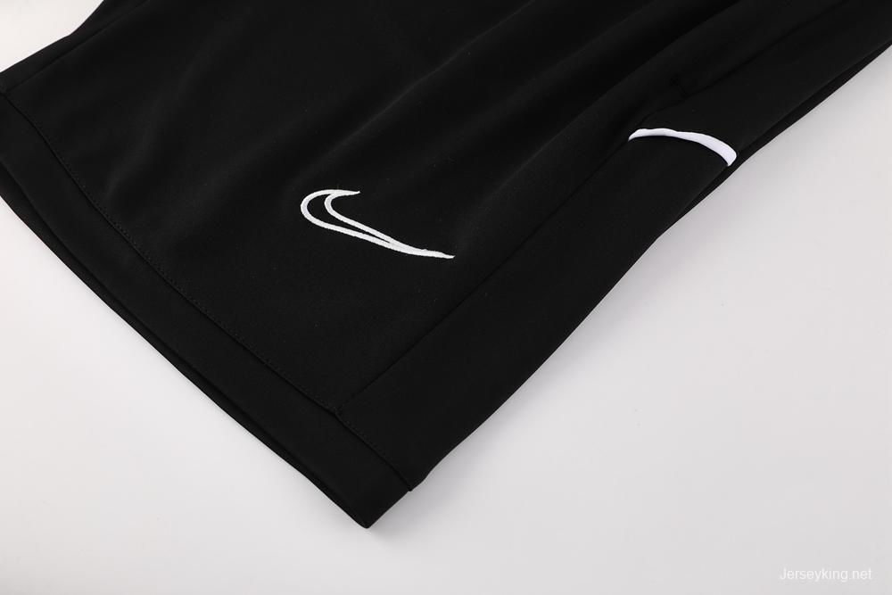 2025 NIKE Red Short Sleeve Jersey + Shorts