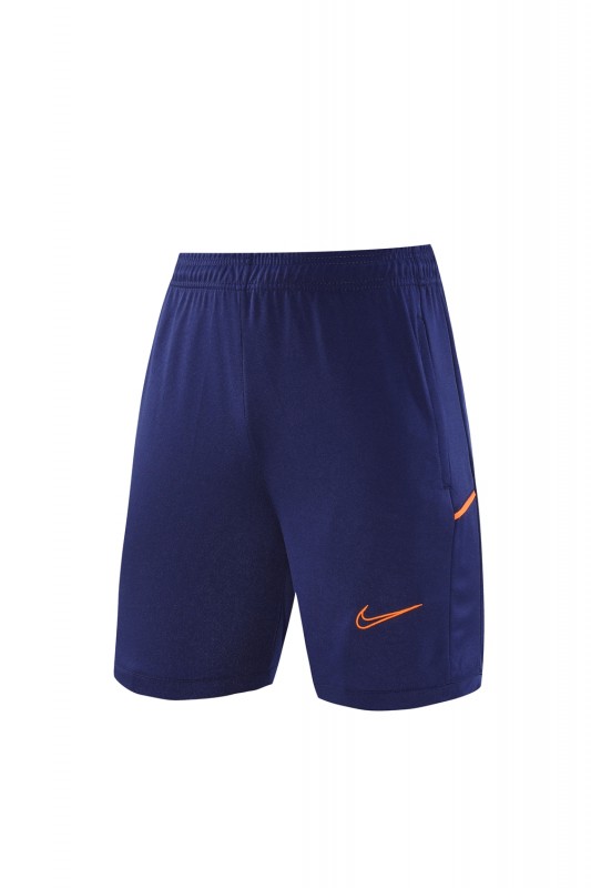2025 NIKE Navy Short Sleeve Jersey + Shorts