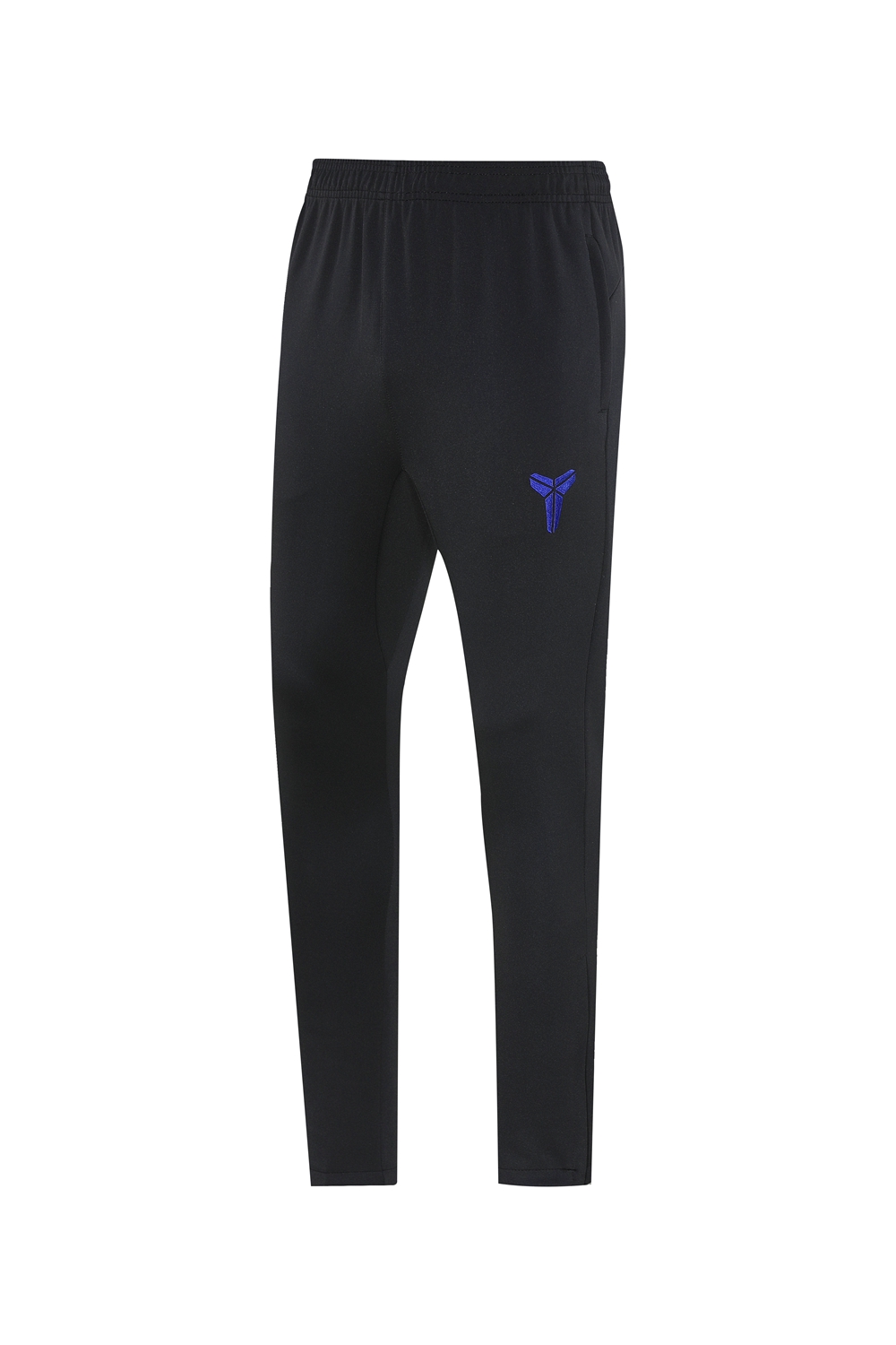 25/26 Barcelona Black/Blue Full Zipper Jacket +Long Pants