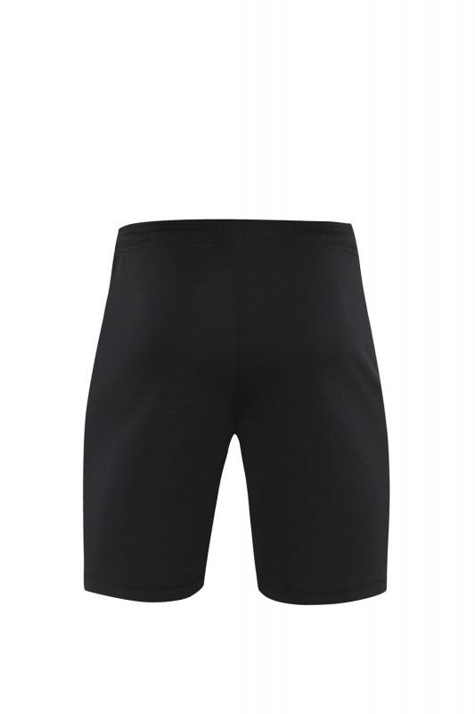 2025 NIKE Black Short Sleeve Jersey + Shorts