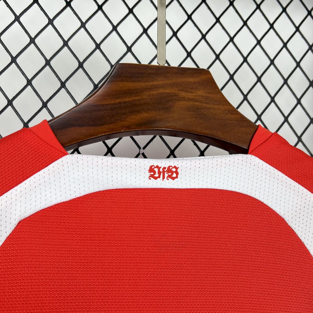 2006/07 Stuttgart Away Retro Jersey