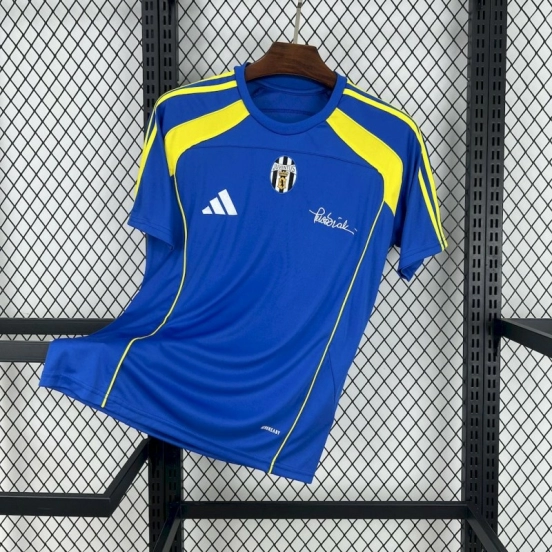 2025/26 Juventus UBP（Urban Purist）30th Anniversary Edition Jersey