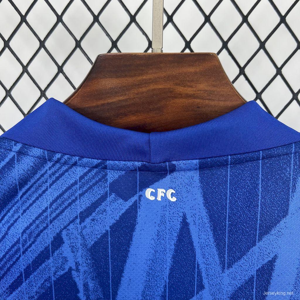 2025/26 Chelsea Home Women Jersey