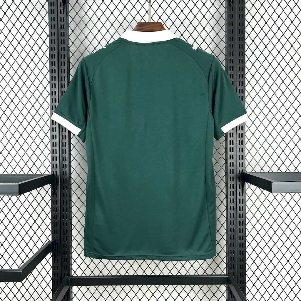 2025/26 Plymouth Argyle F.C. Home Jersey