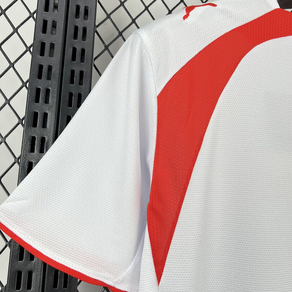 2006/07 Stuttgart Home Retro Jersey