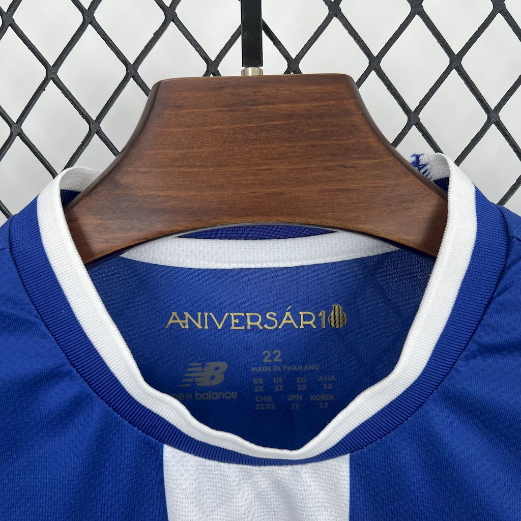 2025/26 Kids FC Porto Home Jersey