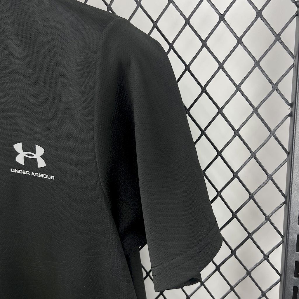 2025 Under Armour Black T-Shirt #1043