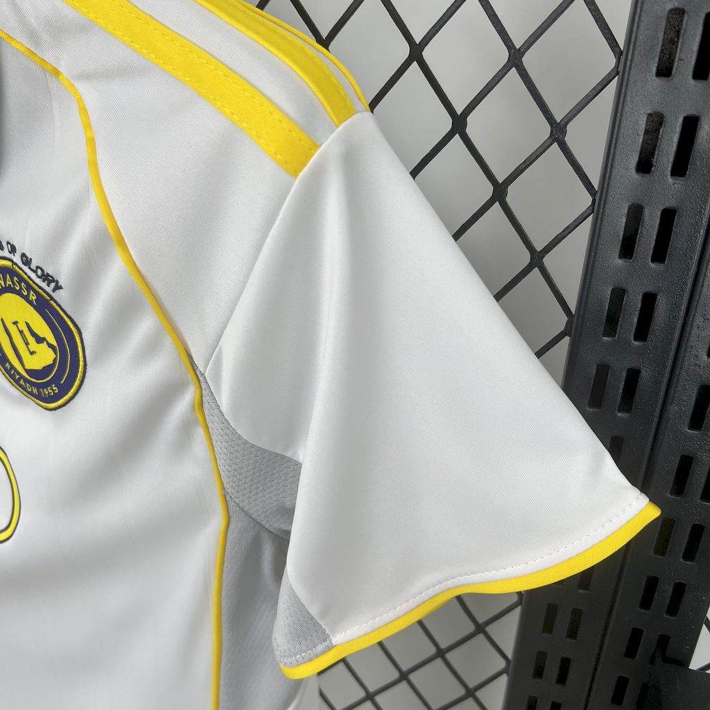 2025/26 Kids Al-Nassr Third Jersey