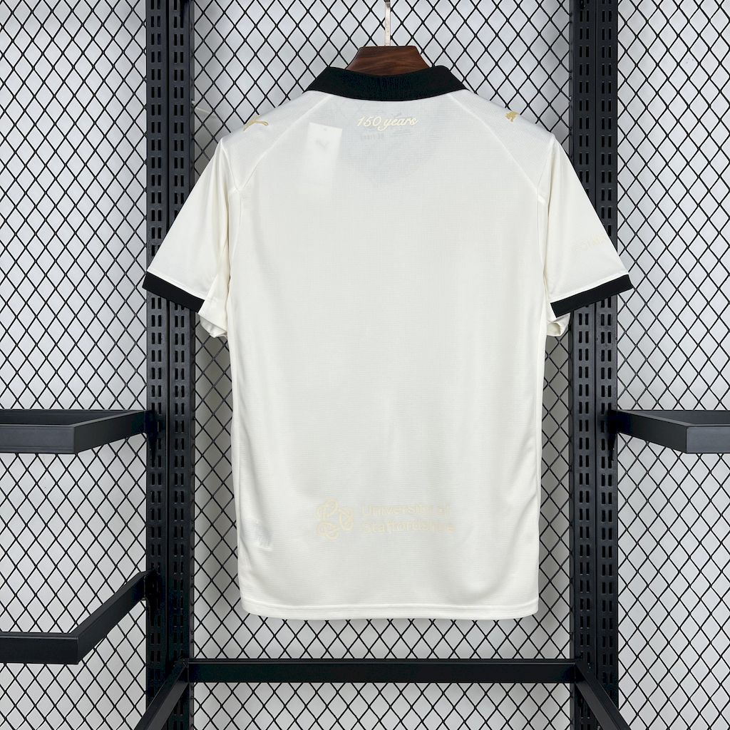 2025/26 Port Vale F.C. Home Jersey