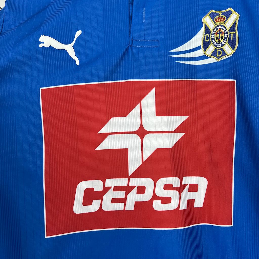 Retro 1998/99 CD Tenerife Away Jersey