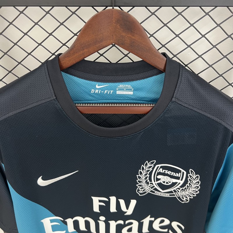 11/12 Retro Arsenal Away Jersey