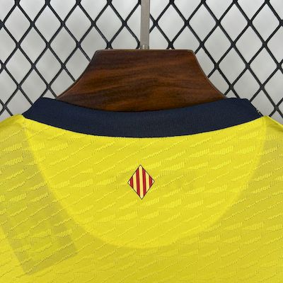 2025/26 Villarreal CF Home Jersey