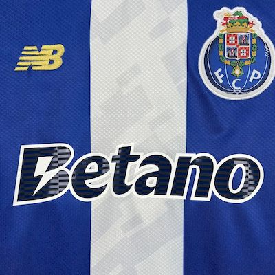 2025/26 FC Porto Home Jersey