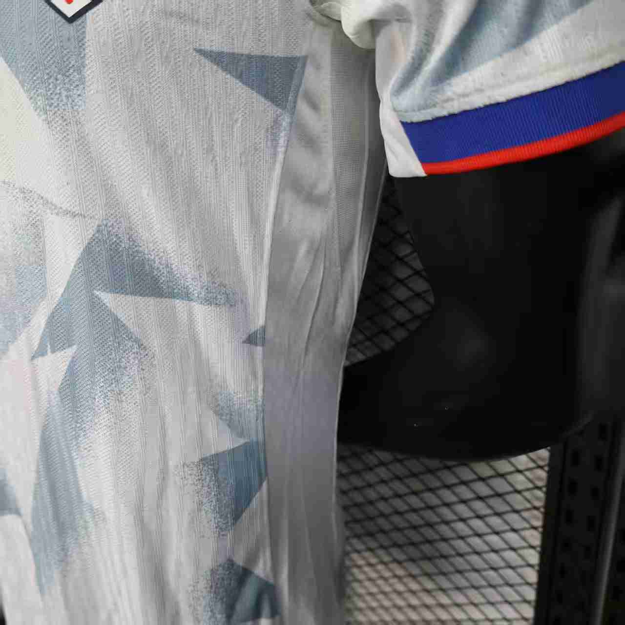 Player Version 2025 USA Home Jersey