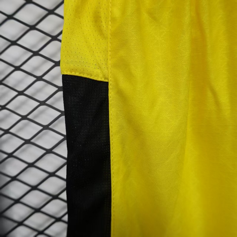 Player Version 25/26 Borussia Dortmund Yellow Shorts