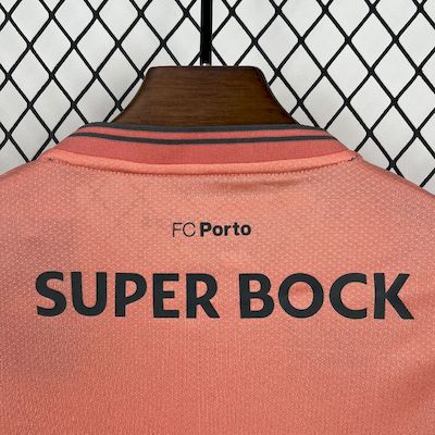 2025/26 Kids FC Porto Away Jersey