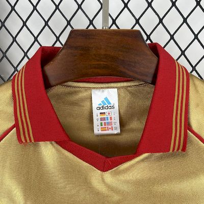 Retro 1998/99 Benfica Away Jersey