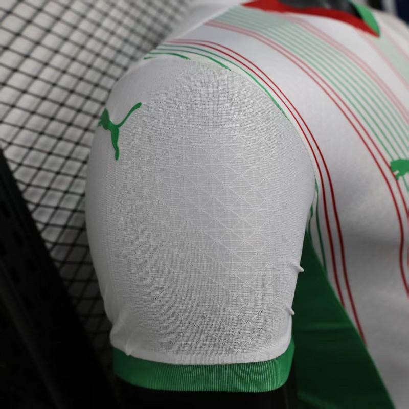 Player Version 25/26 MCA Home Jersey