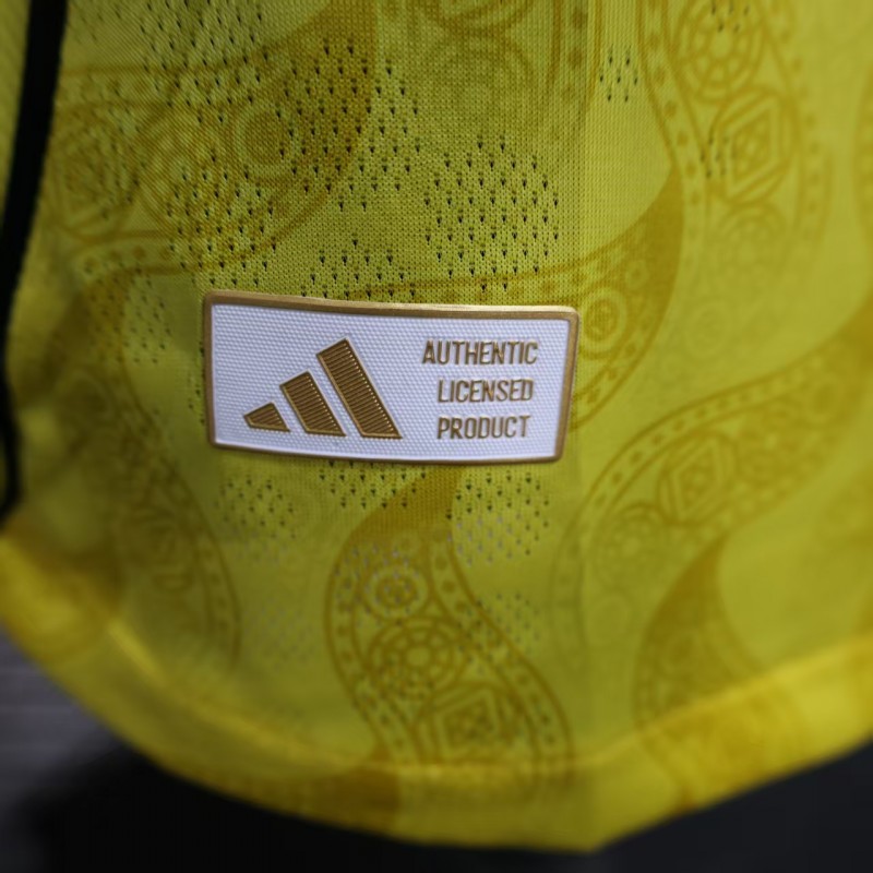 Player Version 25/26 Al-Nassr Home Jersey