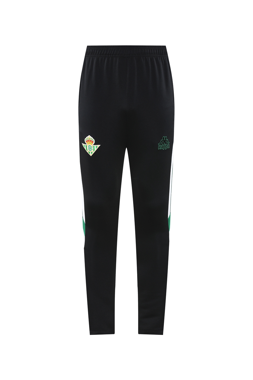 25/26 Real Betis WHITE/Black/Green Full Zipper Jacket + Long Pants