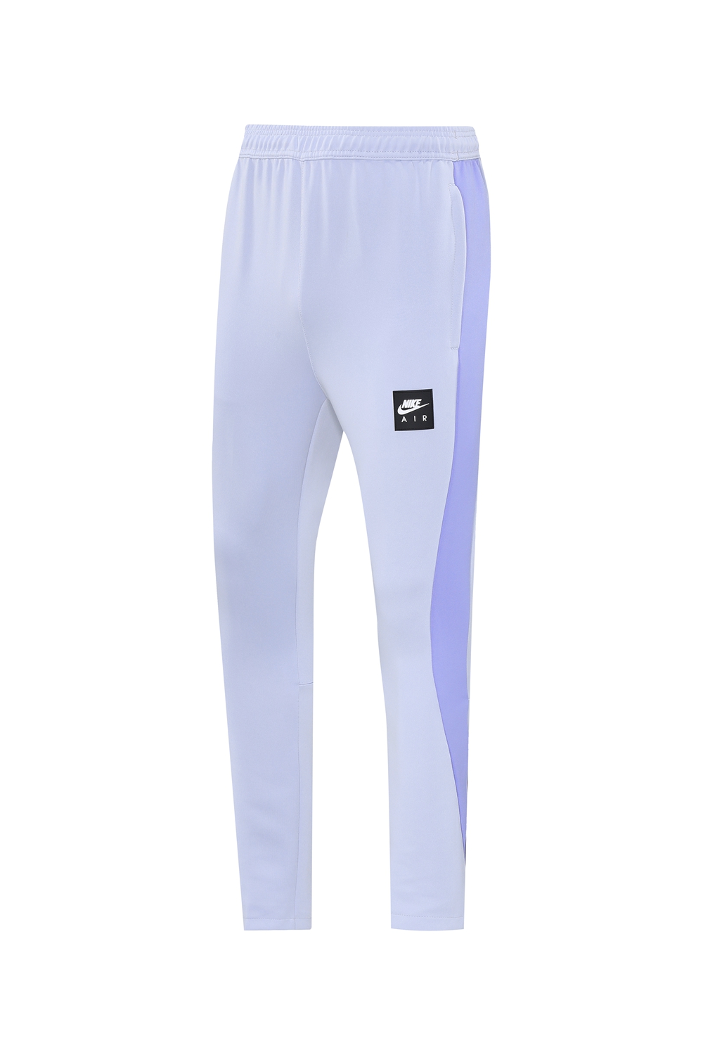 2025 NIKE Purple Full Zipper Jacket + Long Pants