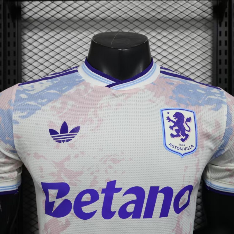 Player Version 25/26 Aston Villa Third Jersey