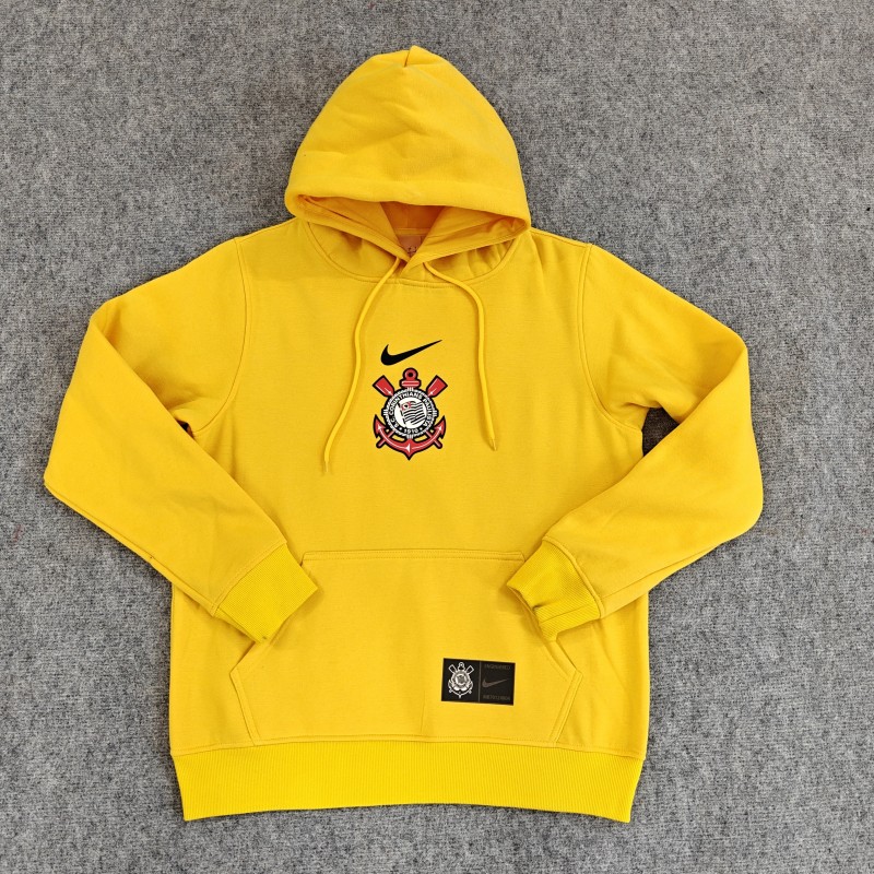 25/26 Corinthians Fleece-lined Hoodie 9 Color