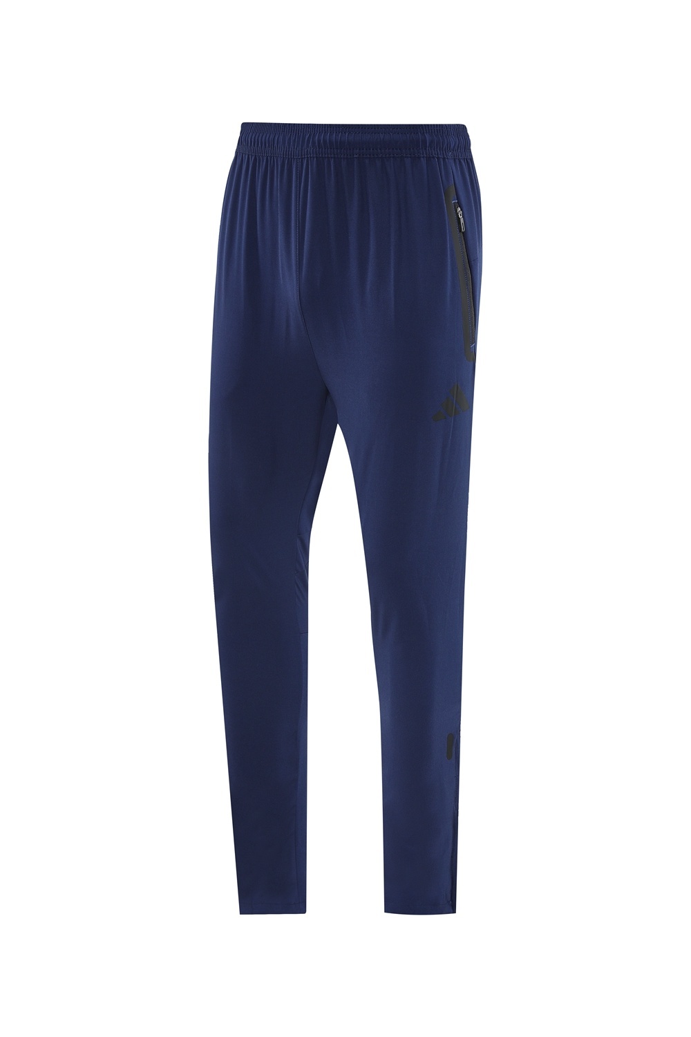 25/26 Adidas Navy Hoodie Full Zipper Jacket + Long Pants