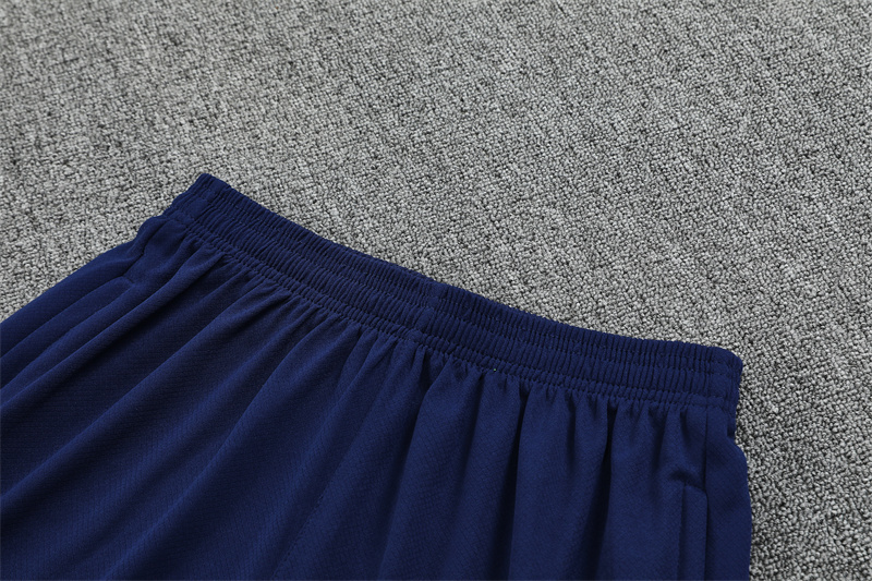 25/26 Tottenham Hotspur Grey with XS Short Sleeve+Soccer Shorts