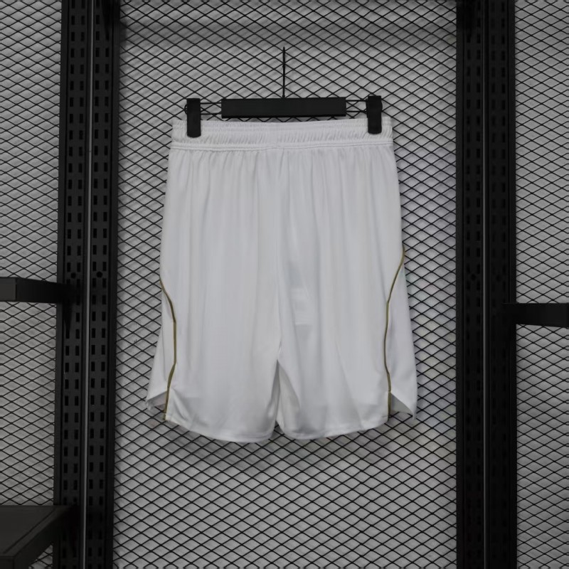 Player Version 25/26 Aston Villa White Shorts