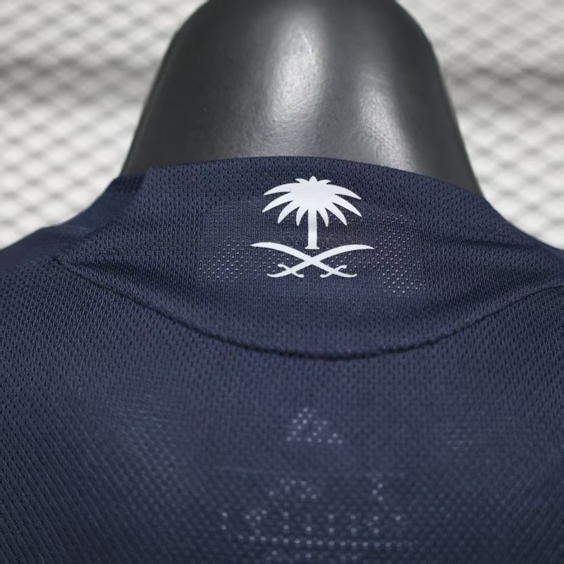 Player Version 25/26 Al-Nassr FC Away Jersey