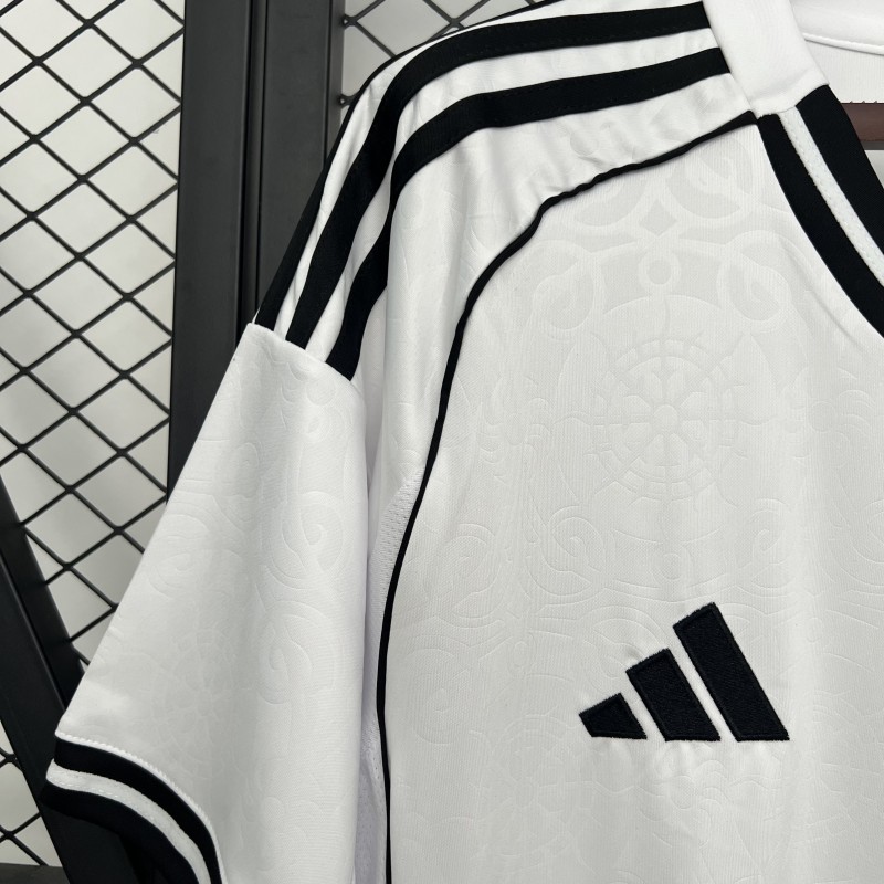 25/26 Fulham Home Jersey