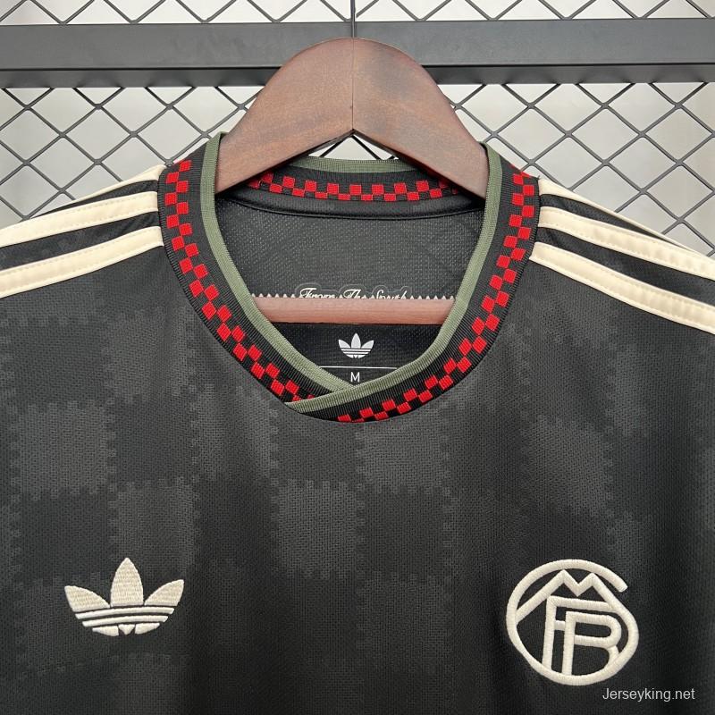 25/26 Bayern Munich THIRD Jersey