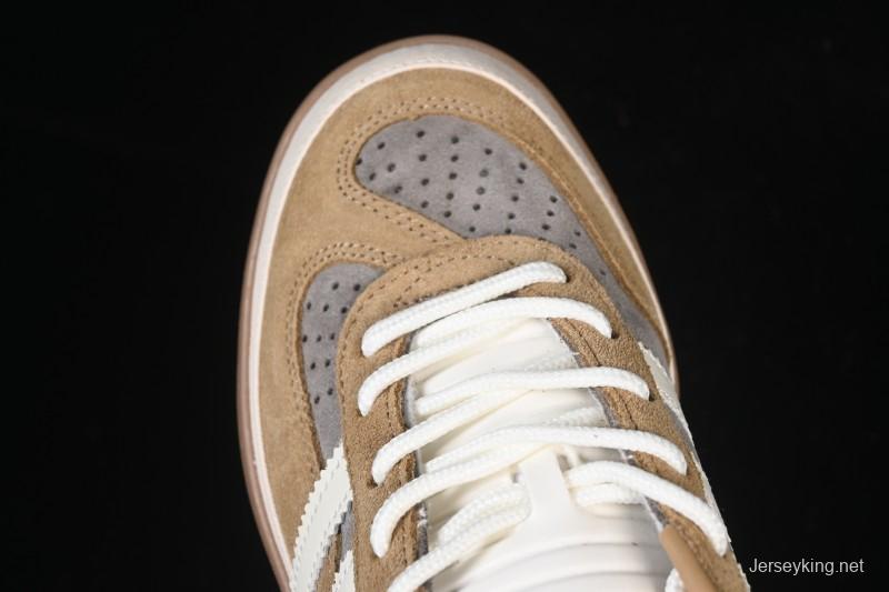 Adidas Bad Bunny Gazelle Indoor Retro Casual Slip-Resistant Wear-Resistant Low-Top Sneakers - JS5055