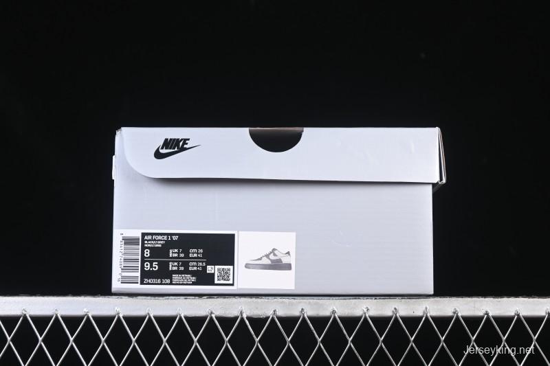 Nike Air Force 1 '07 Low Moonlight Patrol Casual Sneakers - ZH0316-108