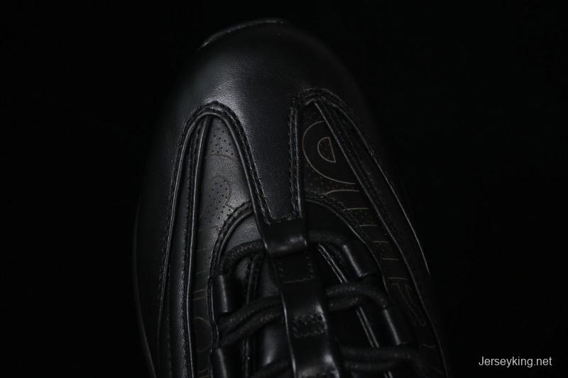 Nike Air Max 95 Lux Retro Cushioned Running Shoes - CI0999-001