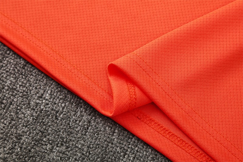 25/26 Barcelona Orange T90 Short Sleeve Jersey+Shorts