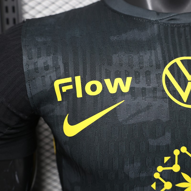 Player Version 25/26 Al Ittihad Third Jersey