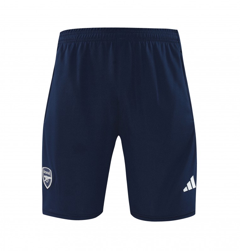 25/26 Real Madrid Navy Vest Jersey+Shorts