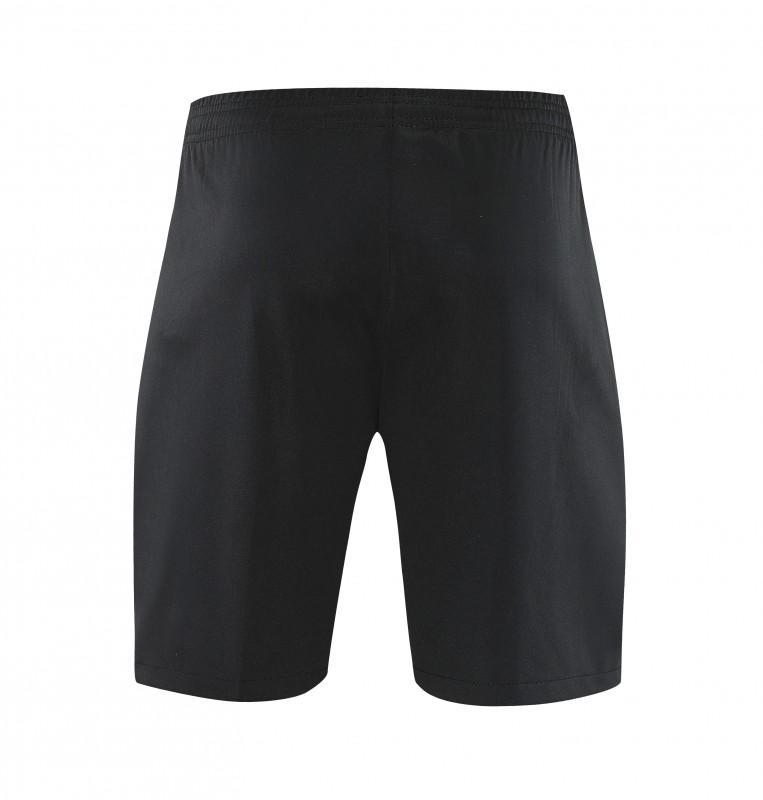25/26 PSG White Short Sleeve Jersey+Shorts