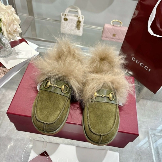 Adidas Wool Fashion Snow Boots - KFY00290