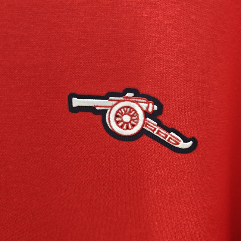 25/26 Liverpool Embroidered LogoHoodie 7 Colors